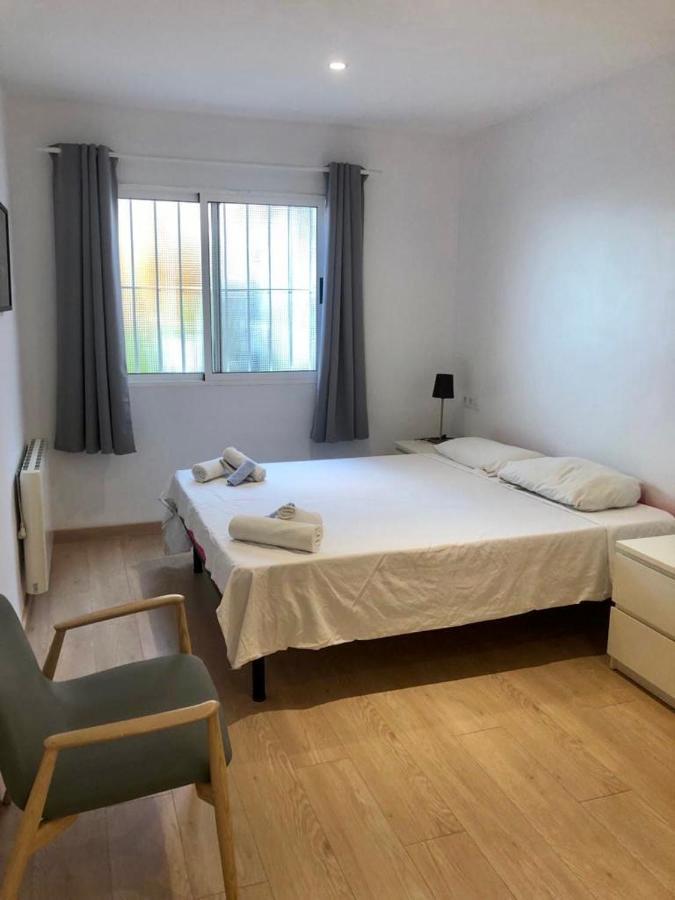 Acogedor Apartamento En Ruzafa-Centro Valencia Exterior foto